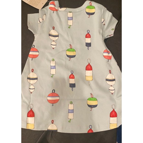 The Beaufort Bonnet Company Other - Windy Bay Buoy TBBC Polly Play Dress by The Beaufort Bonnet Company